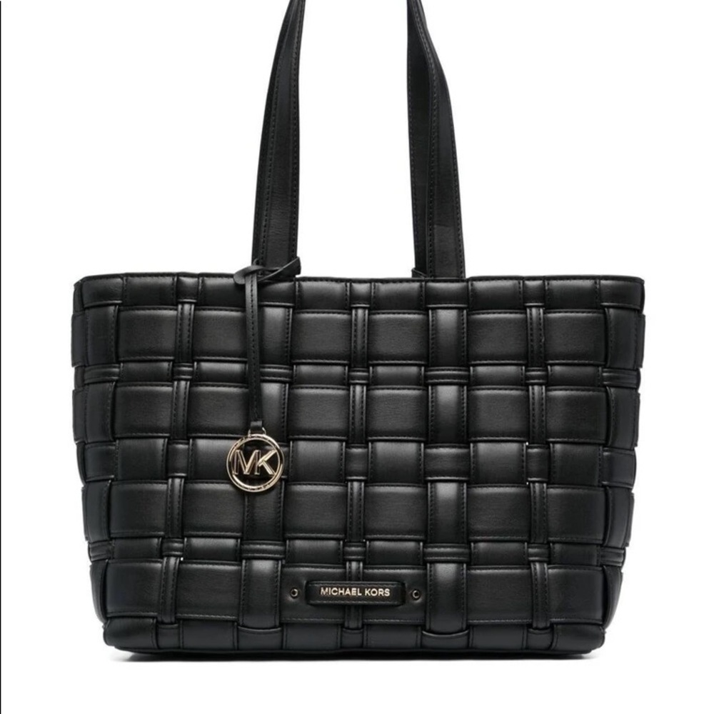 Michael Kors WOVEN TOTE